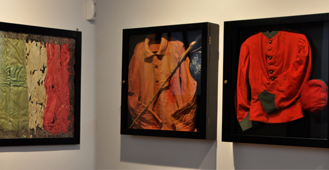 Camicie rosse. Garibaldi e la tradizione